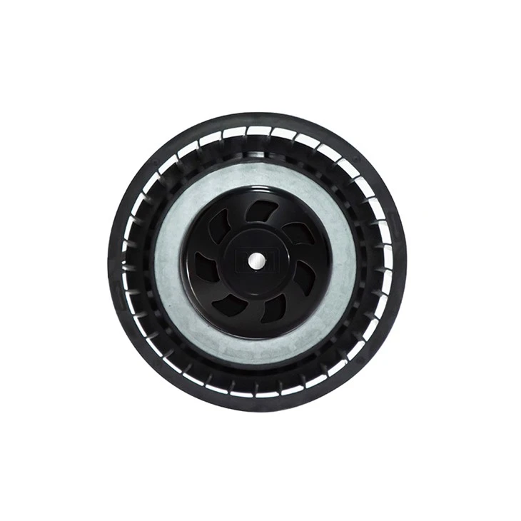 160mm Waterproof IP55 EC-AC Forward Curved Centrifugal Fan PF3N160B2E-MP0 suppliers