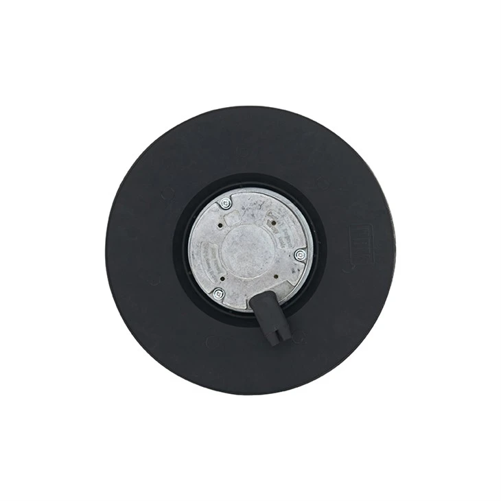 190mm EC-DC Waterproof IP55 Backward Curved Centrifugal Fan PB3N190B48-TZ1 suppliers