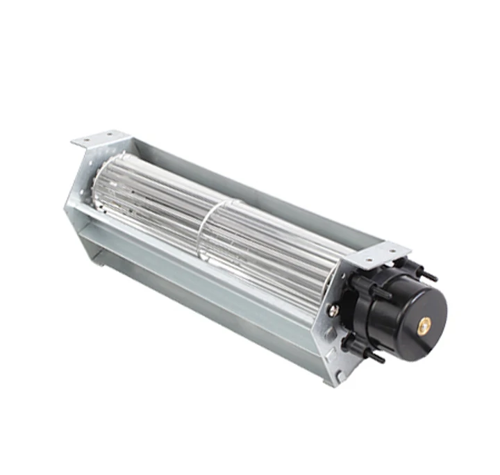 Φ40x250mm DC Cross Flow Fan PC40B24250C suppliers