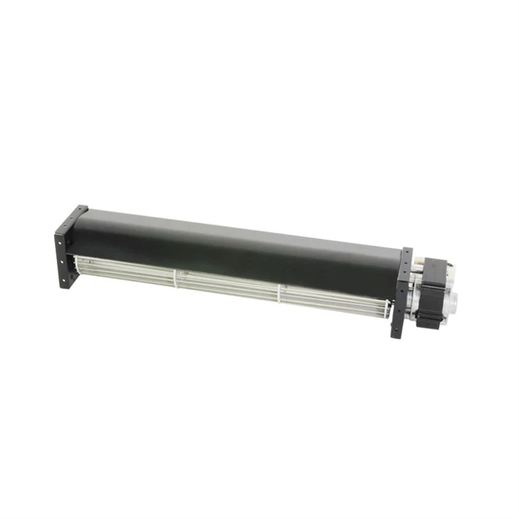 Φ43x348mm AC Cross Flow Fan PC43B2A348A factory