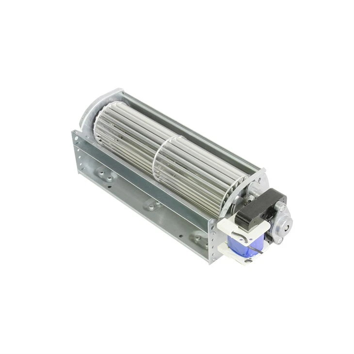 Φ48x348mm AC Cross Flow Fan PC48B2A348B suppliers