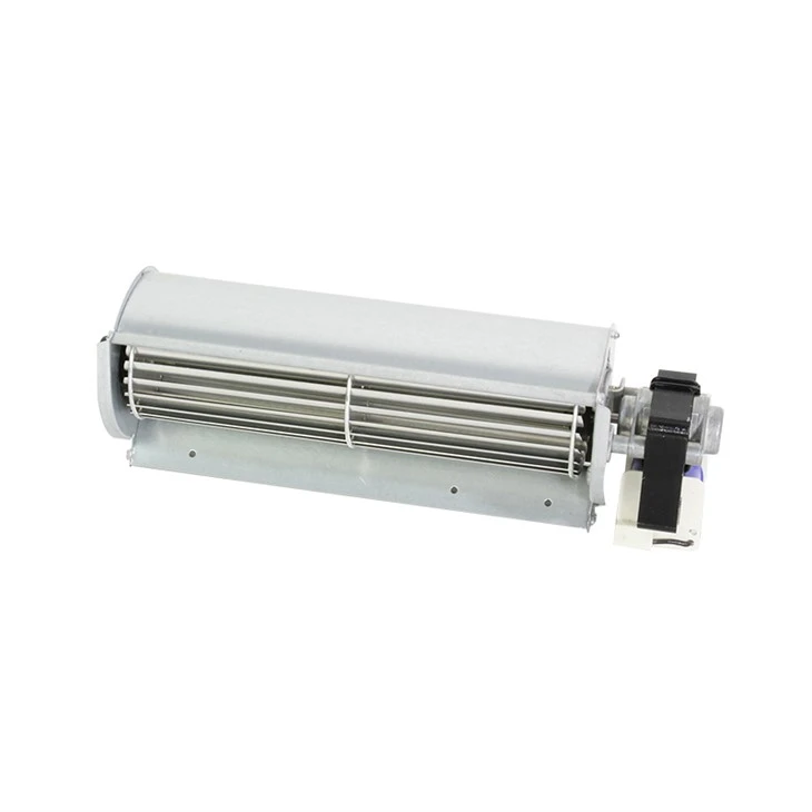 Φ48x348mm AC Cross Flow Fan PC48B2A348B factory