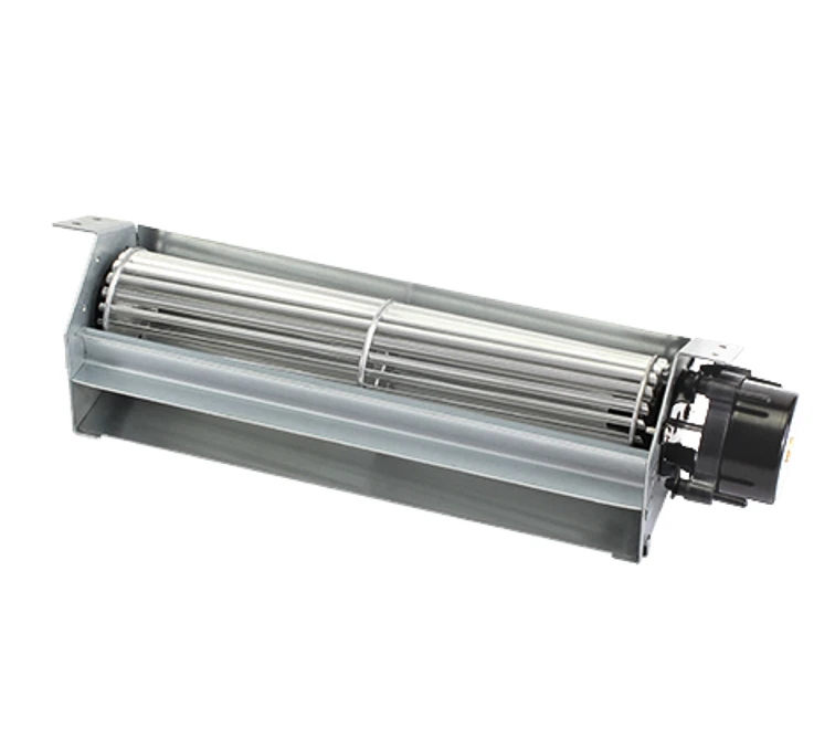 Φ40x250mm DC Cross Flow Fan PC40B24250C
