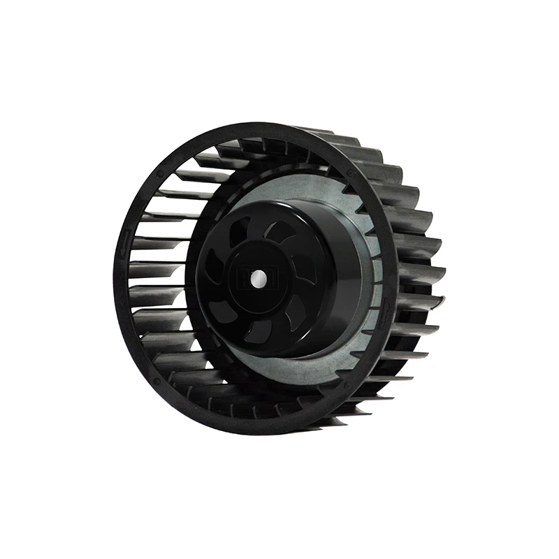 160mm Waterproof IP55 EC-AC Forward Curved Centrifugal Fan PF3N160B2E-MP0