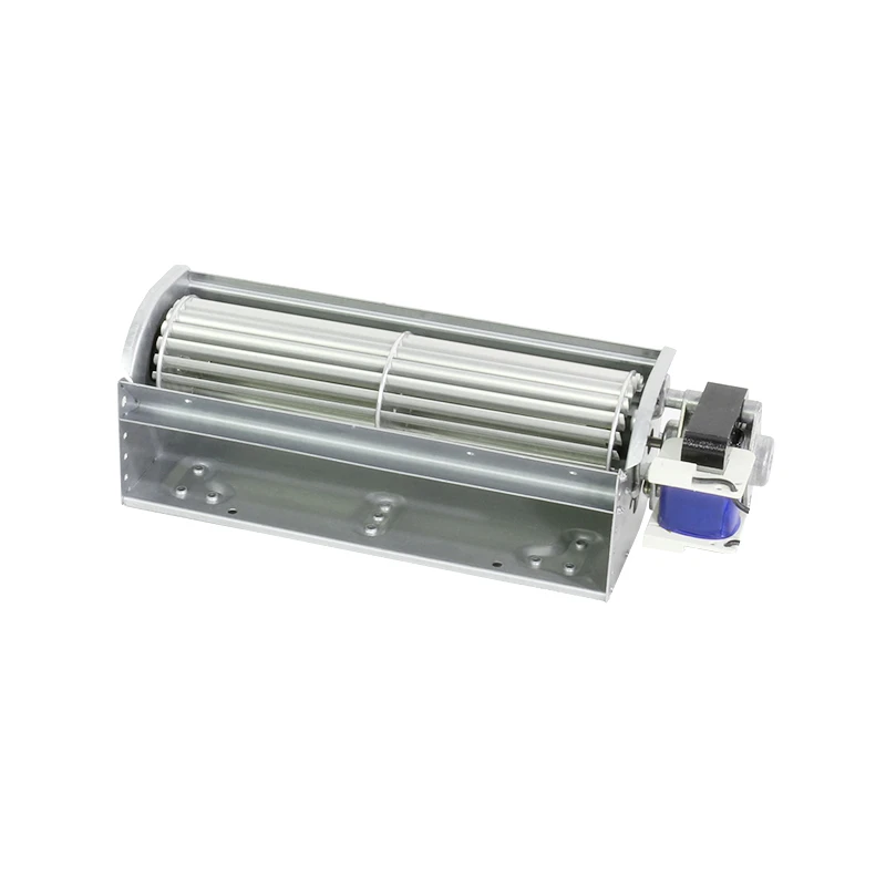 Φ48x348mm AC Cross Flow Fan PC48B2A348B