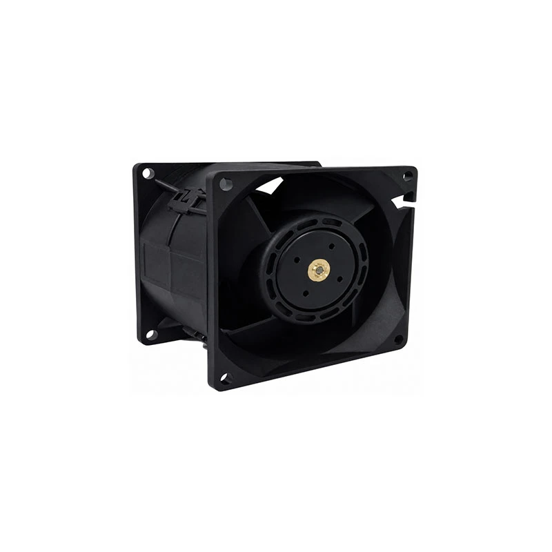 80x80x56mm EC-DC аксиален вентилатор PA8056B12U