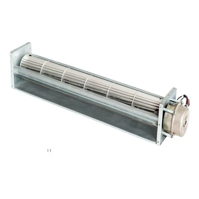 Φ150x918mm вентилатор с напречен AC AC PC150B2A918L