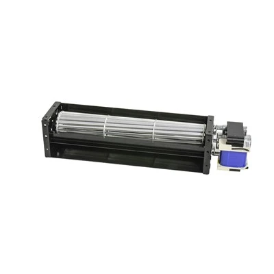 Φ50x198 mm вентилатор AC Cross Flow PC50B2A198B